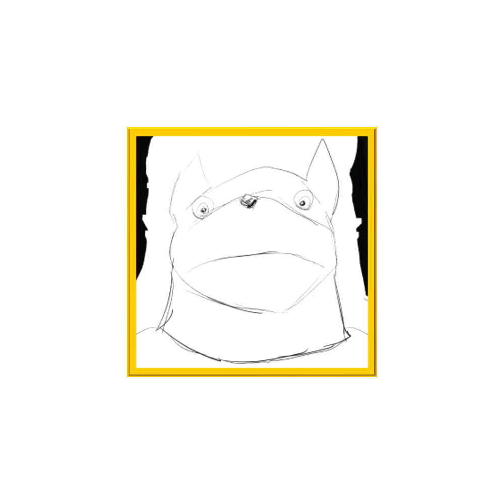 Alois Ratatosky Drawing by an Anonymous Artist