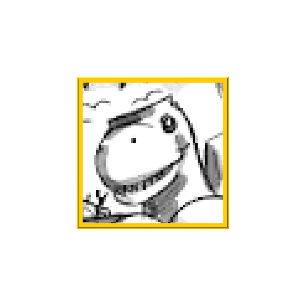 Another Basileus Fygoon Drawing by an Anonymous Artist