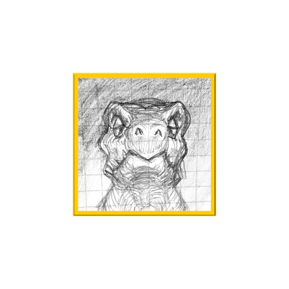 Another Basileus Fygoon Drawing by Kujalla