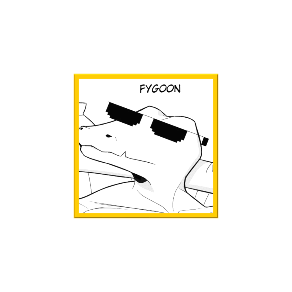 Another Basileus Fygoon Drawing by Onion Jigoku