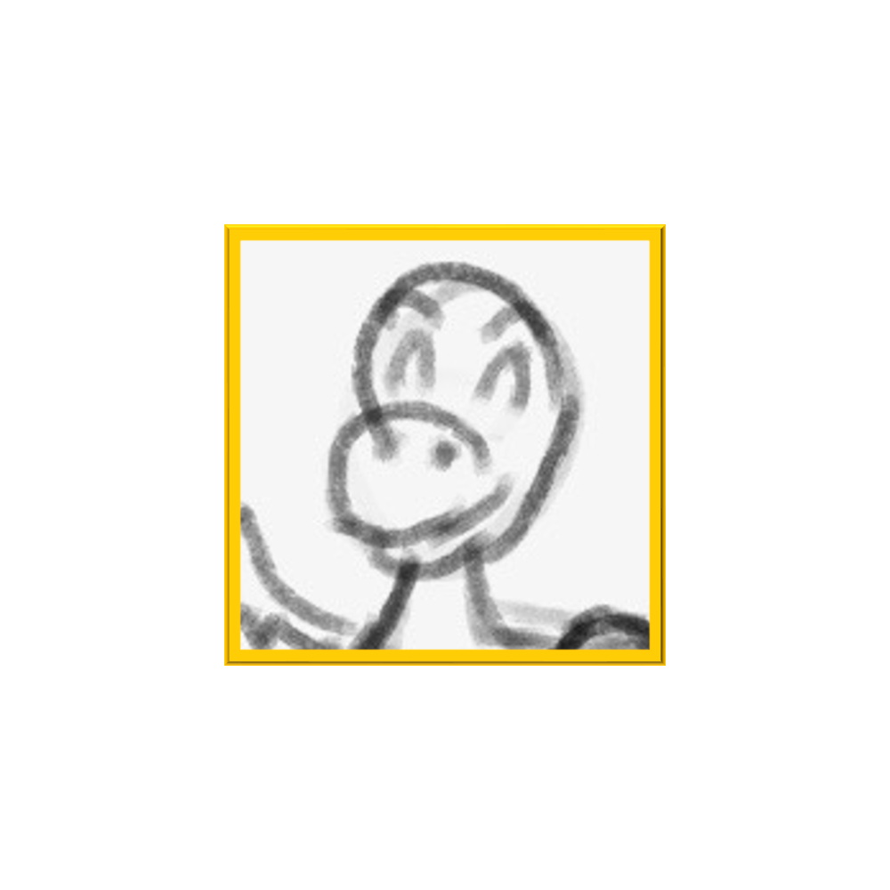 Basileus Fygoon Drawing by an Anonymous Artist