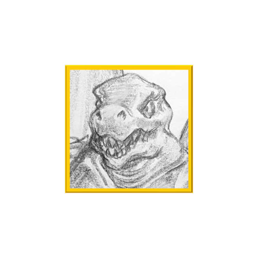 Basileus Fygoon Drawing by Kujalla