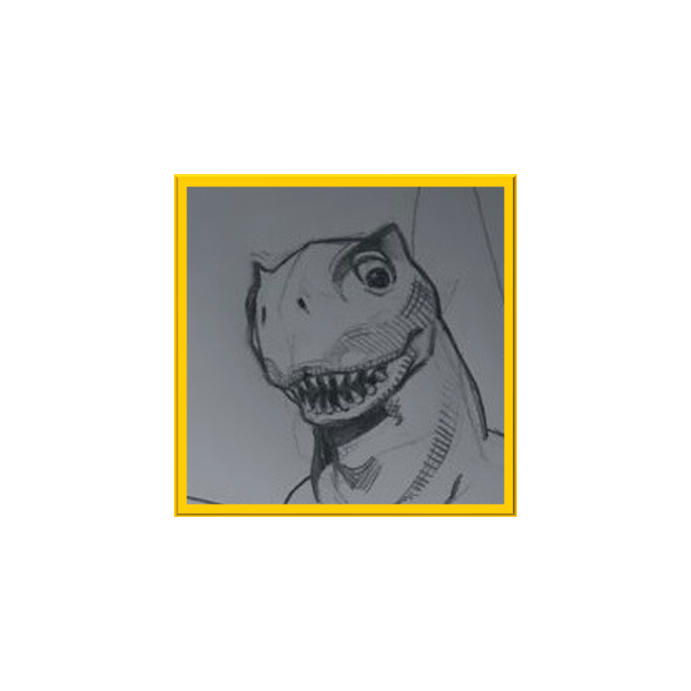 Basileus Fygoon Drawing by Paint...uh...Homosexual