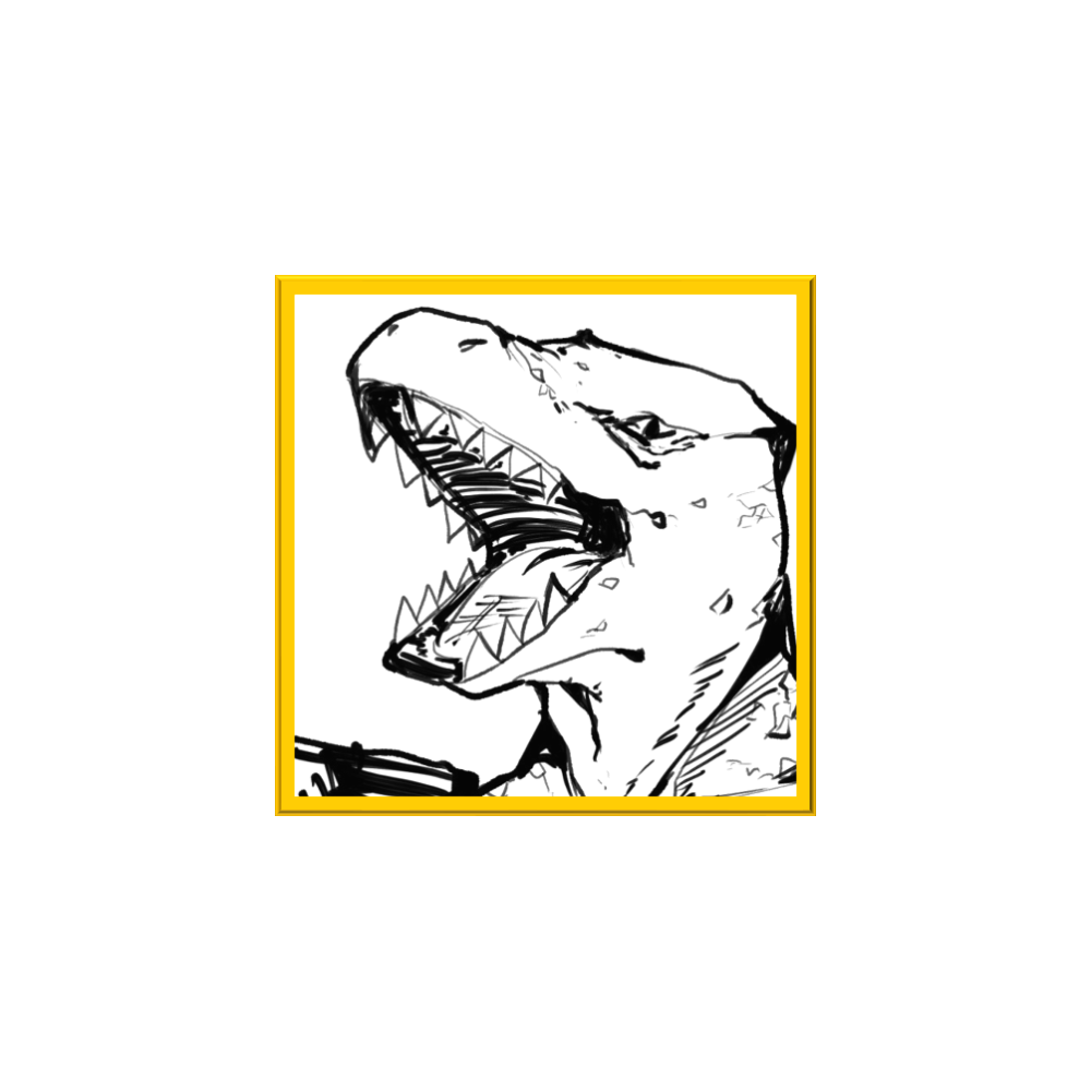 Basileus Fygoon Drawing by Rice_GRG