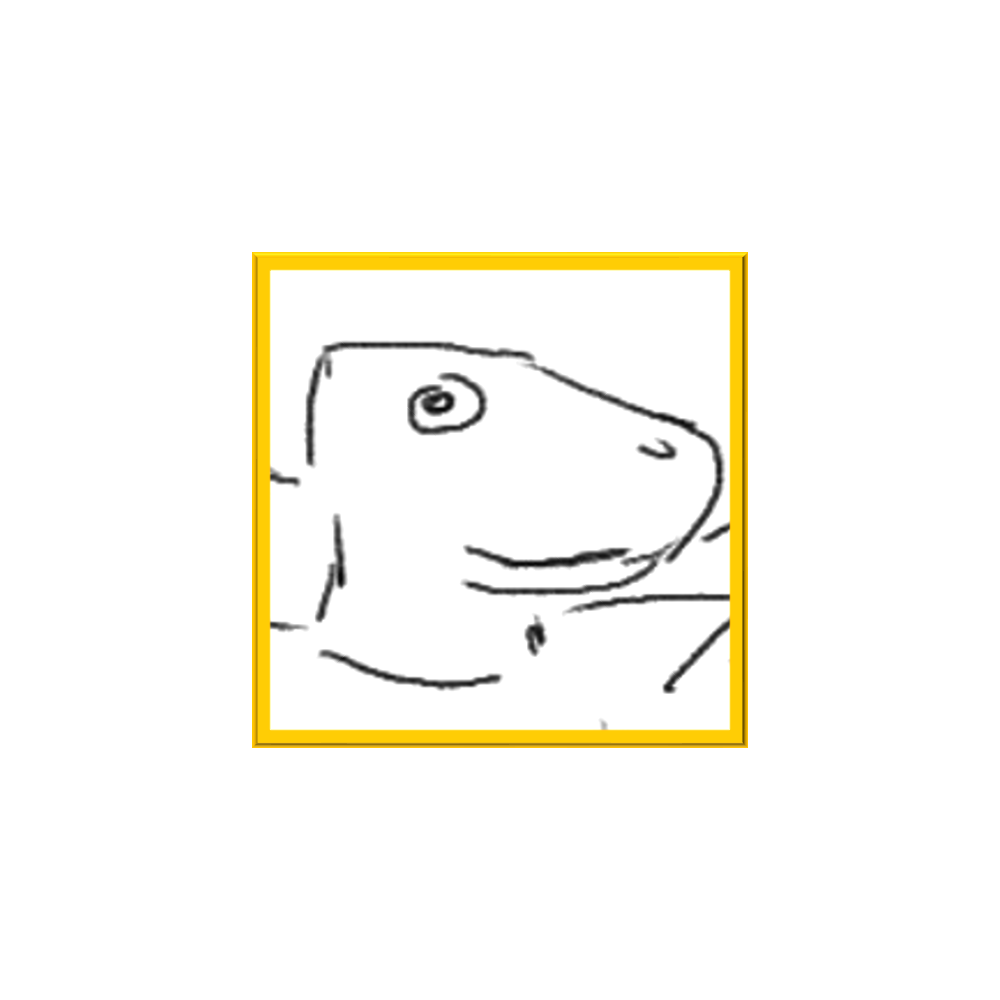 Basileus Fygoon Drawing by red_cvnt