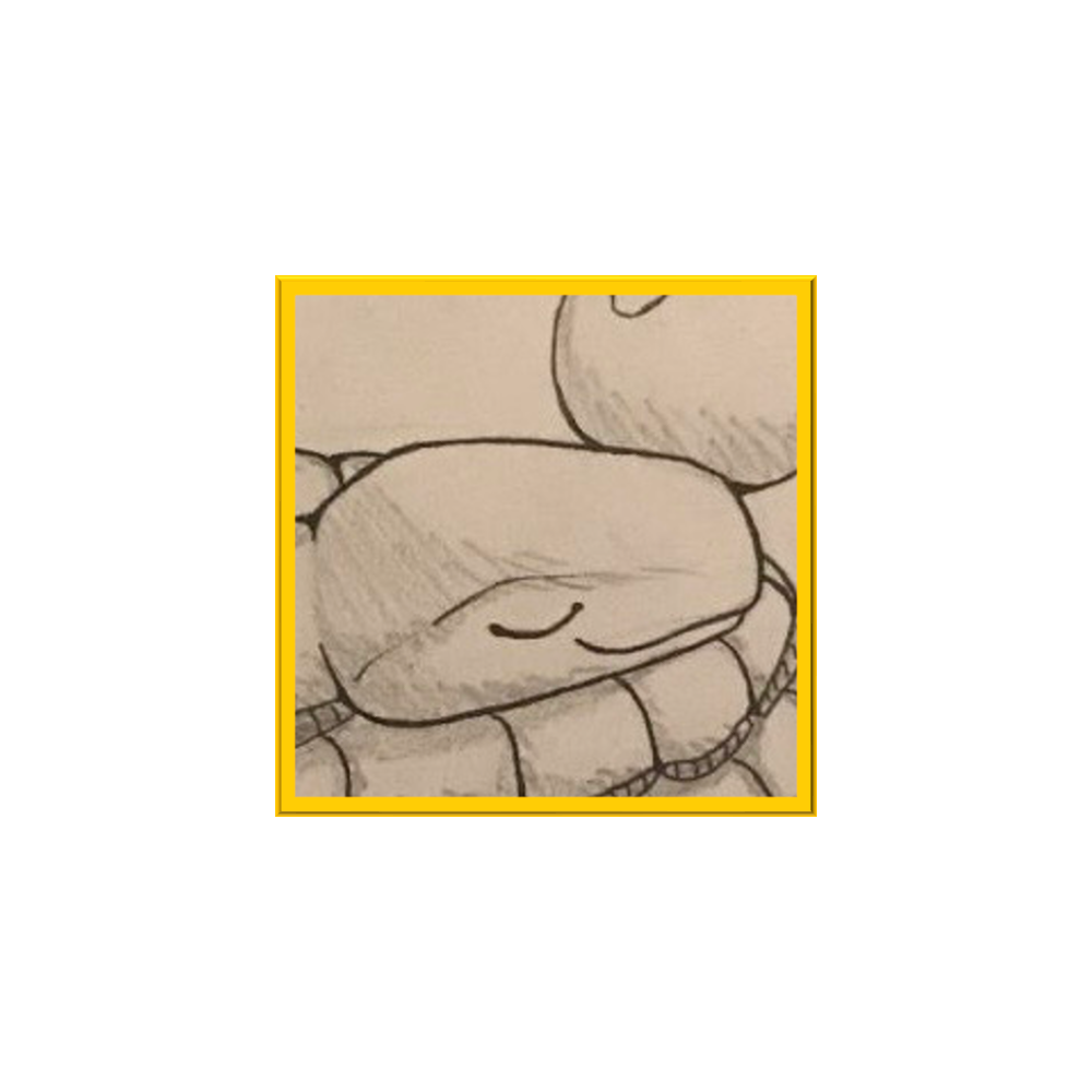 Belinda the Ageless One Drawing by ShamirAnon