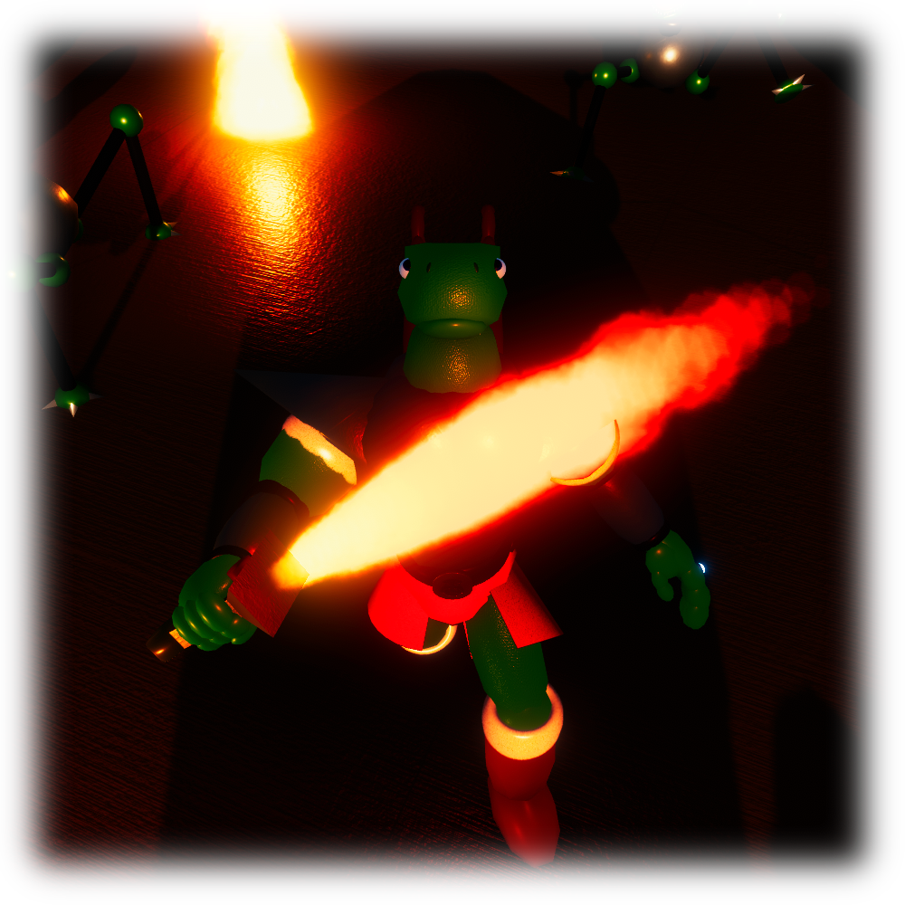 Fortress Fygoon Wallpaper