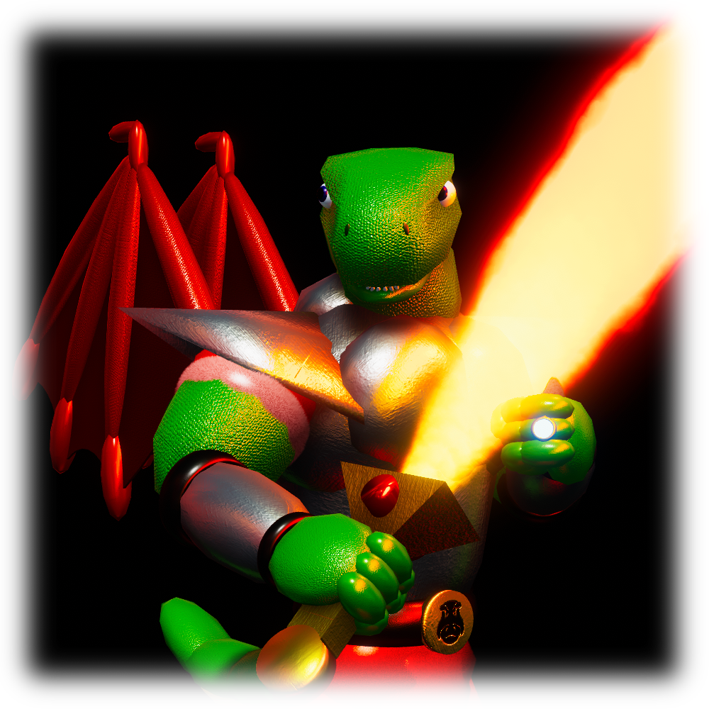 Fygoon Render Wallpaper