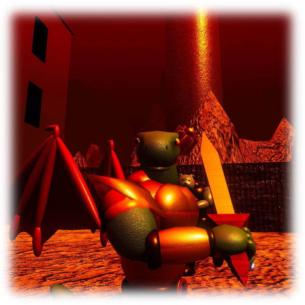 Iron Ghetto Wallpaper