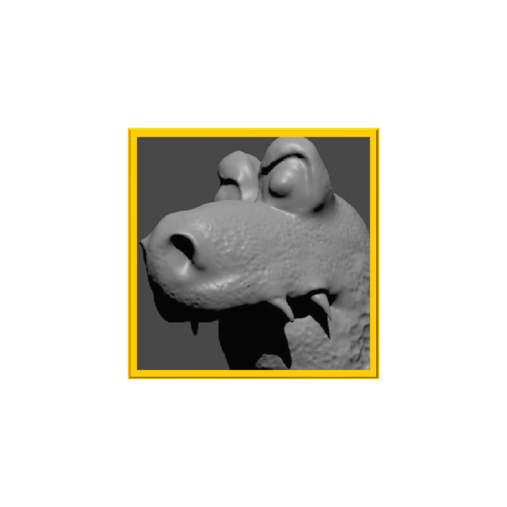 Another Joey Fygoon Model by Torn