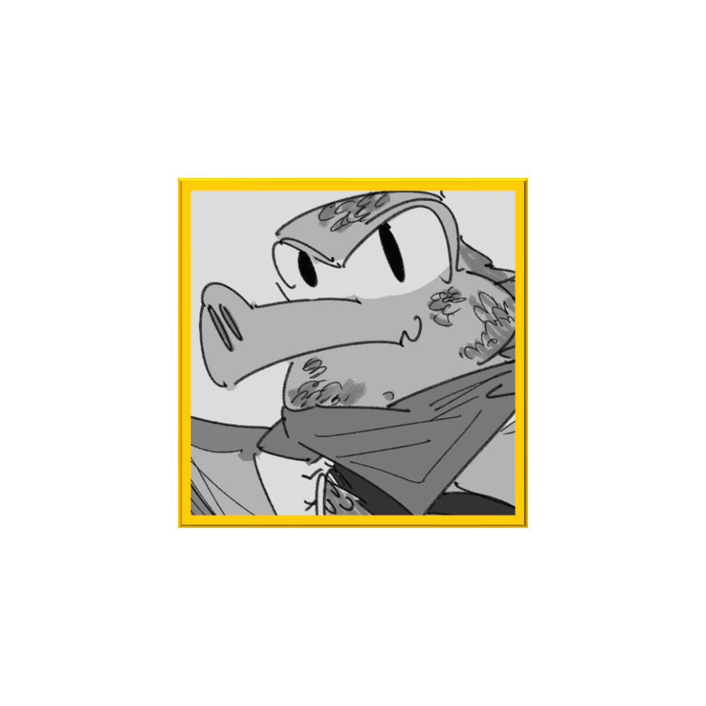 Joey Fygoon Drawing by Anonymous