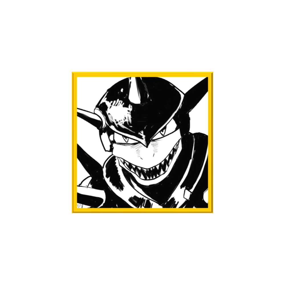 Pot Gremling Drawing by Rice_GRG