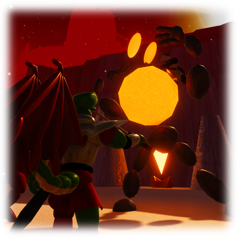 Snowfall Plains Wallpaper