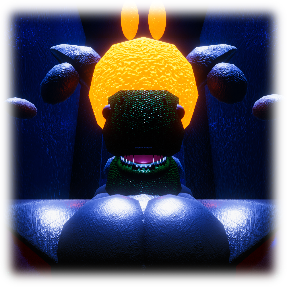 Tri-Peak Mountains Wallpaper