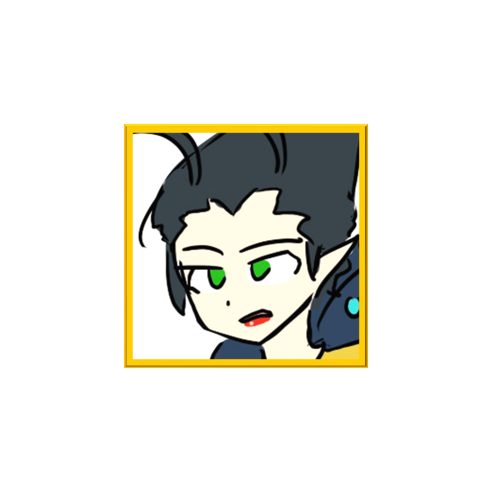 Vicereine Iris Drawing by LunaticSoda